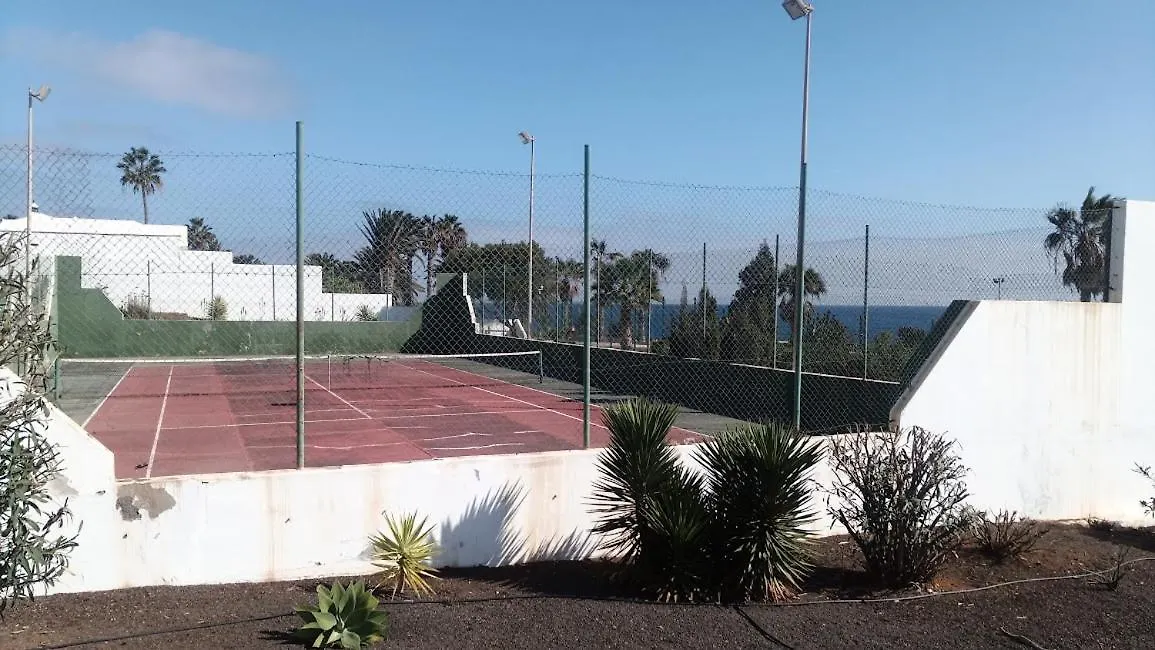 Tuscan Apartment Mit Meerblick Und Terrasse Costa Teguise