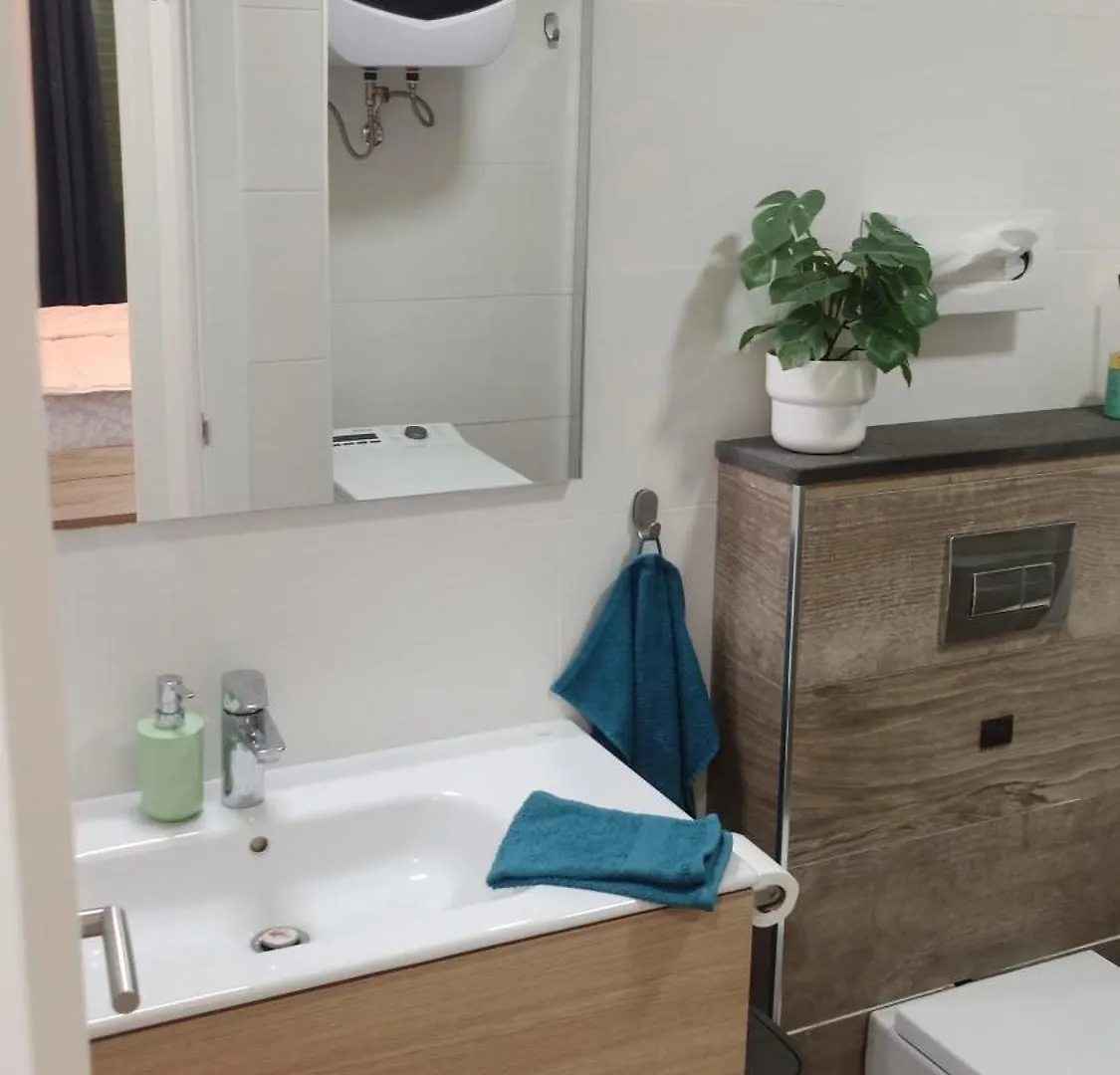 Tuscan Apartment Mit Meerblick Und Terrasse Costa Teguise Spain