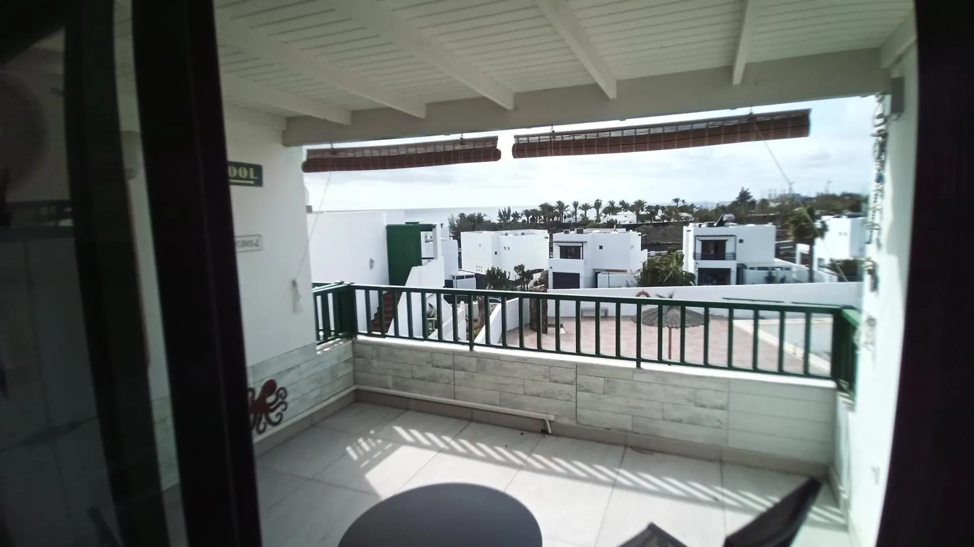 Tuscan Apartment Mit Meerblick Und Terrasse Costa Teguise