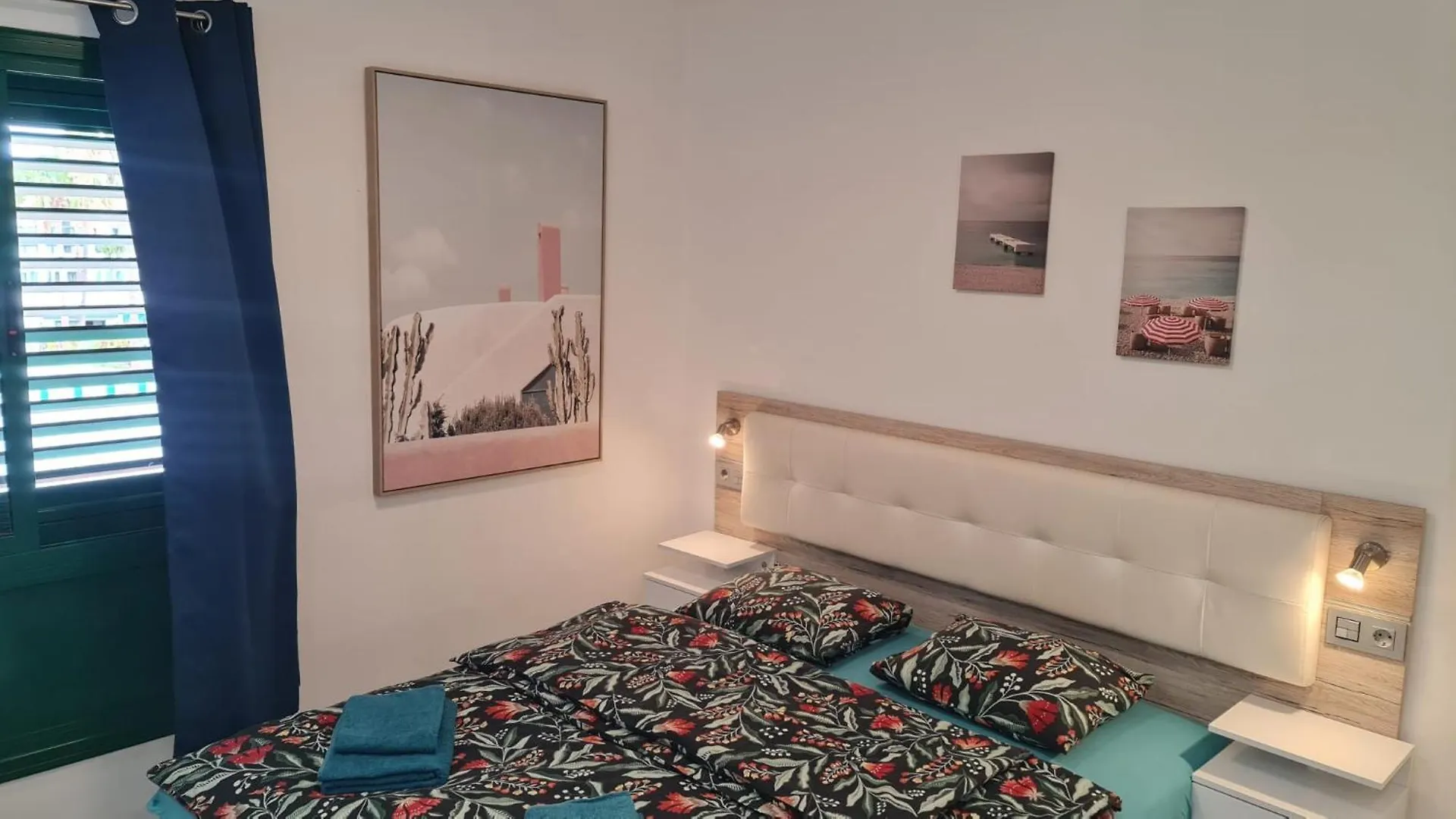 Tuscan Apartment Mit Meerblick Und Terrasse Costa Teguise 0*,