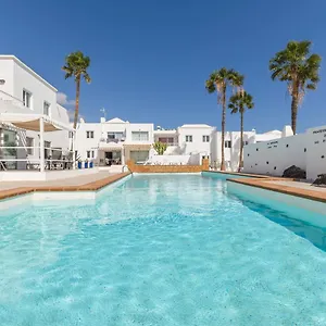 Lanzahost Tabayba Sun Apartment