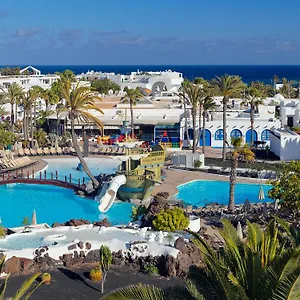 H10 Lanzarote Gardens Курортный комплекс