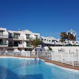 Lanzarote Apartment: Beachfront Oasis In Apartment